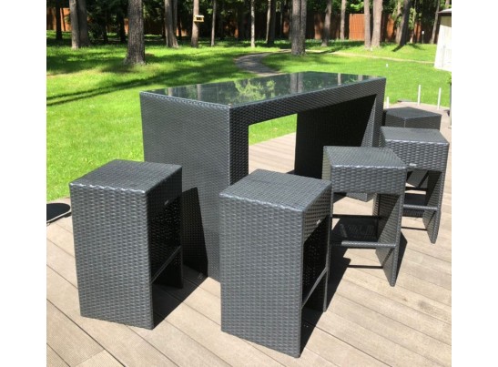 Стул барный PONT