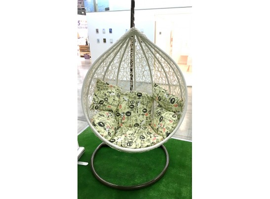 Подвесное кресло VEIL2