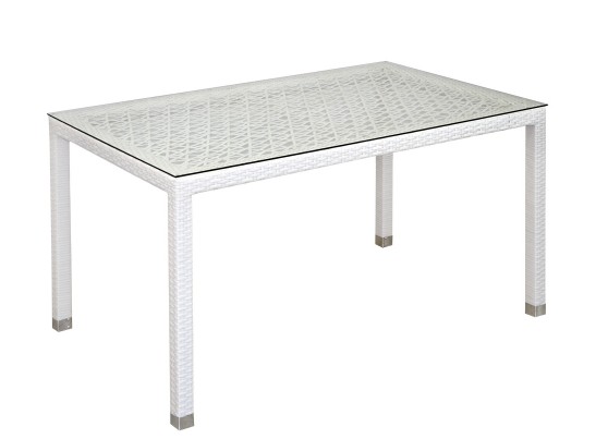 Стол прямоугольный штабелируемый TURIN