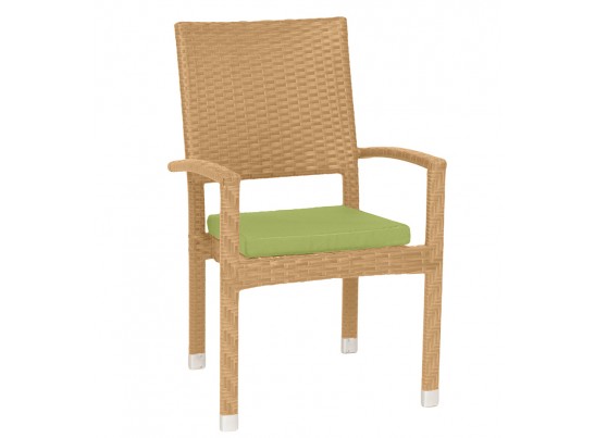 Кресло штабелируемое KLERMON