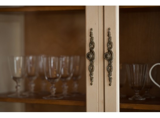 Буфет ST9332 (белая карамель)