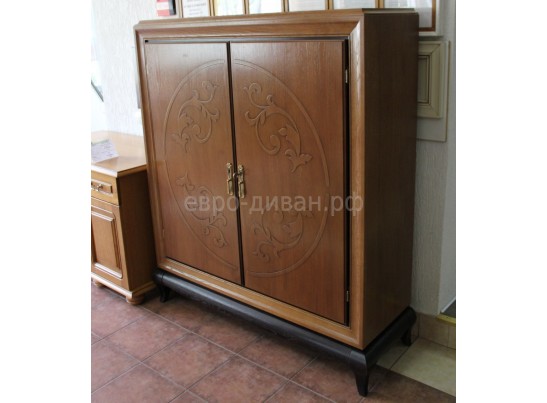 Комод высокий Соната ММ-284-07