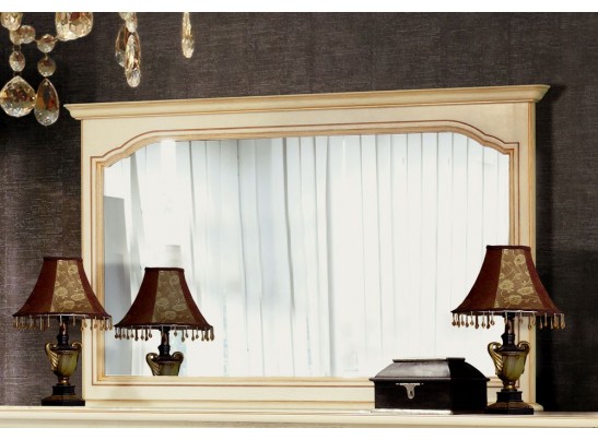 Зеркало прямоугольное Давиль ММ-126-28