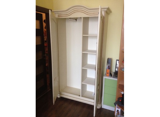 Шкаф для одежды 1240 Давиль ММ-126-49