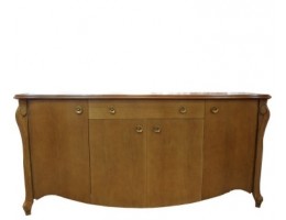 Комод классический Луиза ММ-257-06
