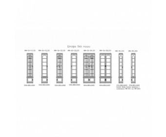 Шкаф Молодечно Д9 ММ-18-112