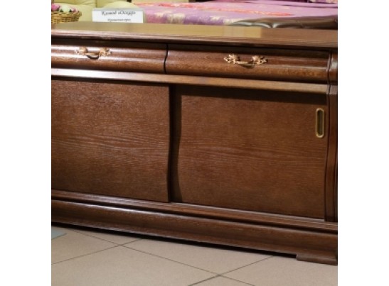 Тумба Оскар три ящика ММ-210-08