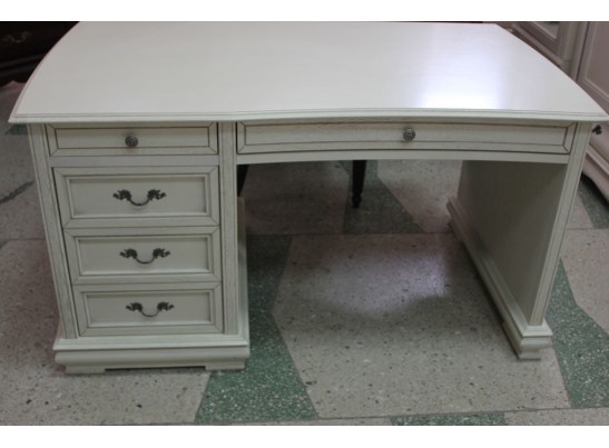 Стол письменный Оскар с тумбой ММ-218-21