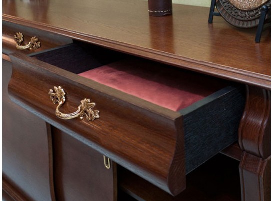 Комод Оскар двери слайдеры ММ-210-07