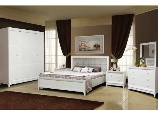 Шкаф без зеркала Сабрина ММ-302-01/04Б