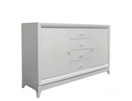 Тумба Сабрина 4 ящика ММ-305-10