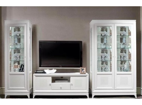 Витрина широкая ММ-305-06