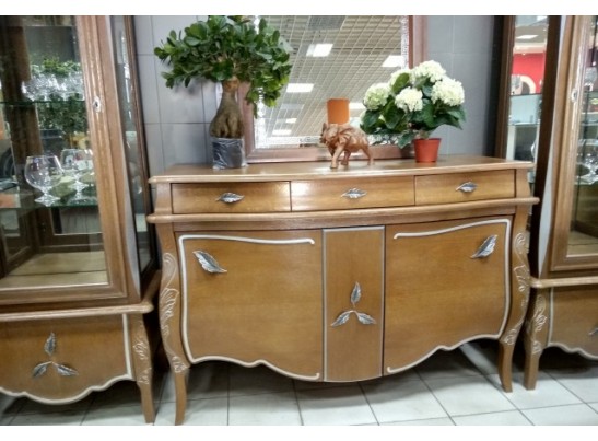 Комод с 3 ящиками Трио ММ-279-07