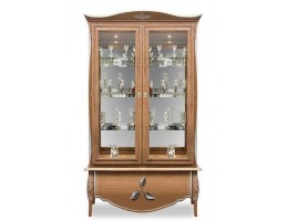 Витрина широкая Трио ММ-279-02