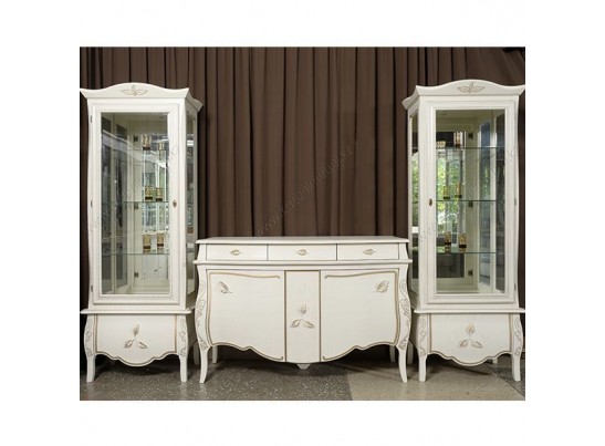 Комод с 3 ящиками Трио ММ-279-07