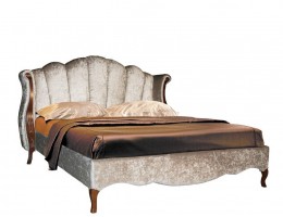 Кровать Трио с мягкой спинкой ММ-277-02/16Б-1