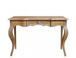 Стол туалетный Трио с 1 ящиком ММ-277-06