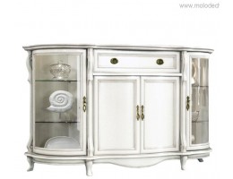 Тумба Луи витрина ММ-240-08