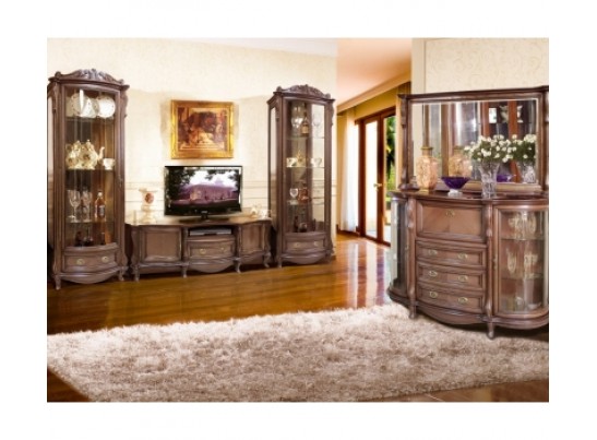 Набор мебели столовой Луи