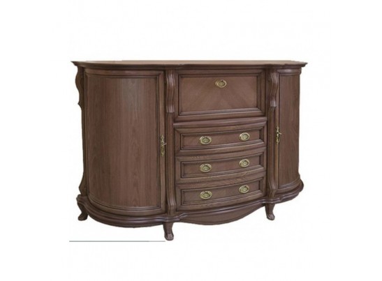 Комод Луи для посуды ММ-240-07/01