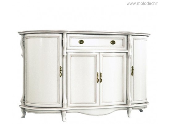 Тумба Луи со шкафами ММ-240-08/01