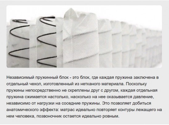 Матрас Real Mild