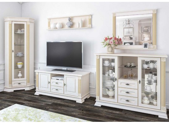 Тумба под телевизор Афина МН-222-02