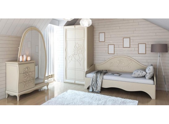 Шкаф для одежды Астория МН-218-05-220