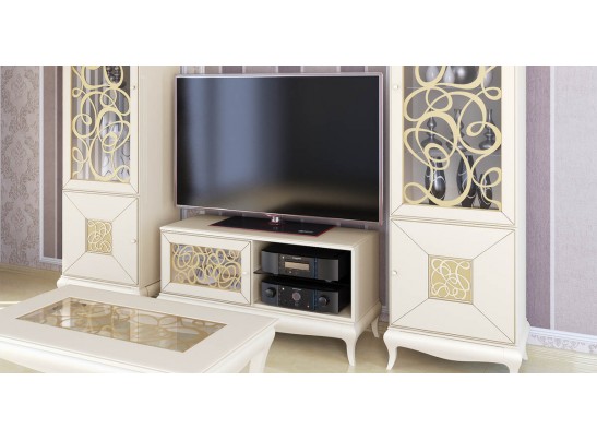 Тумба под телевизор Гармония МН-120-05 малая