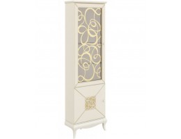 Угловой шкаф витрина Гармония МН-120-12 (левый/правый)