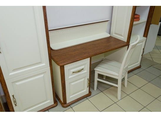 Стол письменный Марсель МН-126-17/(1)