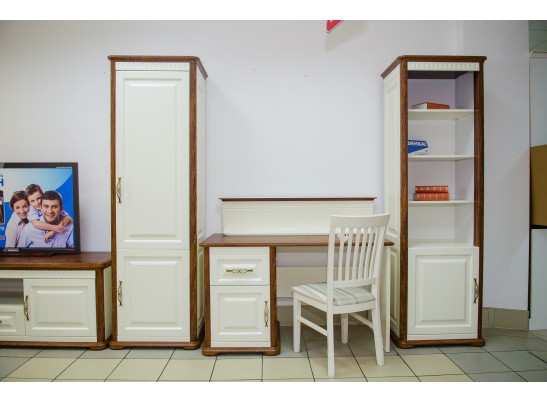 Шкаф в гостиную Марсель МН-126-22/(1)