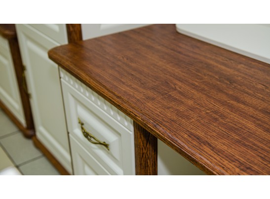 Стол письменный Марсель МН-126-17/(1)