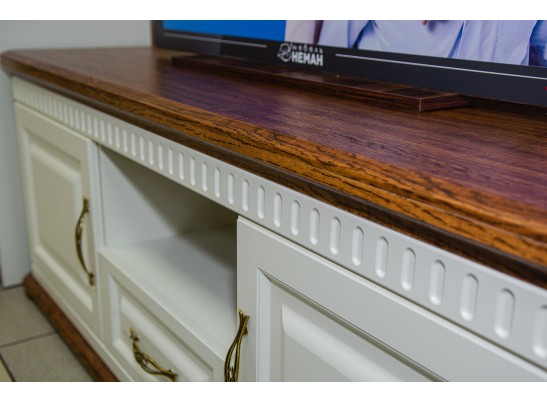 Тумба ТВ Марсель МН-126-13 /(1)