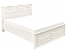 Кровать двуспальная Марсель МН-126-01(1), крем