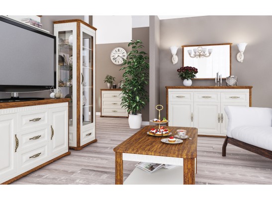 Стол журнальный Марсель МН-126-10/(1)