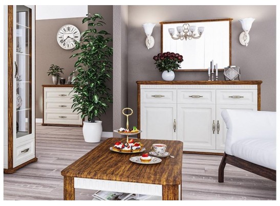 Тумба в гостиную Марсель МН-126-16/(1)