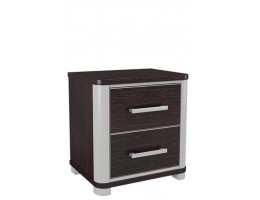 Тумба прикроватная Наоми МН-021-02, дуб ниагара