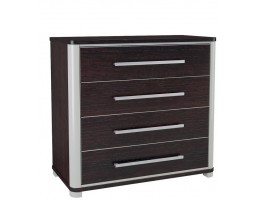 Комод четыре ящика Наоми МН-021-01, дуб ниагара