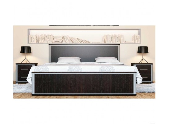 Кровать Наоми МН-021-06, дуб ниагара