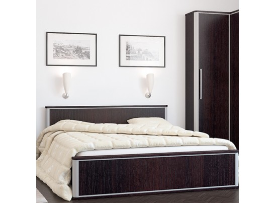 Кровать Наоми МН-021-06, дуб ниагара