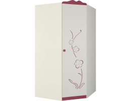 Шкаф угловой Тедди ШУ-1ЛД1/Д0