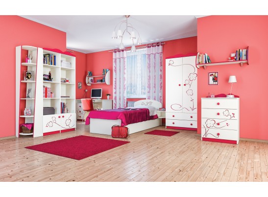 Шкаф для одежды Тедди Ш90-2Д1/Д0