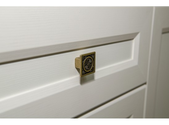 Тумба с витриной Тиволи МН-035-04