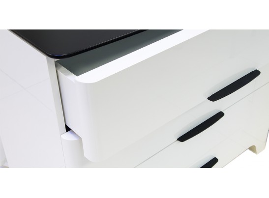 Спальня Верона МН-024, белый глянец