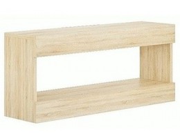 Полка Веста МН-130-07, дуб сонома/дуб ниагара