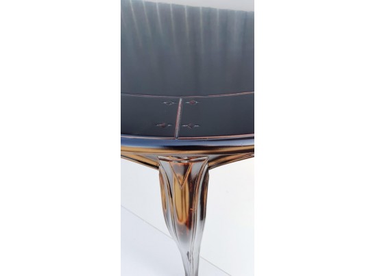 Стол обеденный DF877 S1, черный