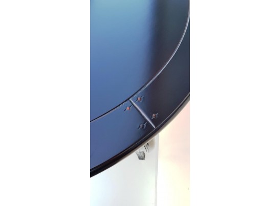 Стол обеденный DF877 S1, черный