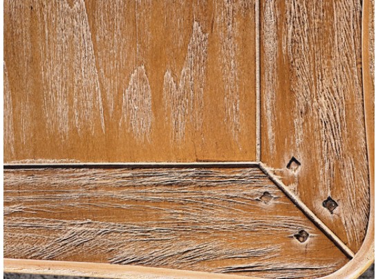 Прикроватная тумба DF878 H03+S2-1, шато/белый