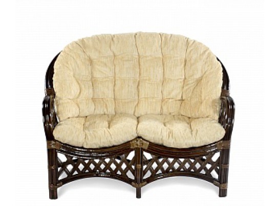 Диван двухместный Черчилль